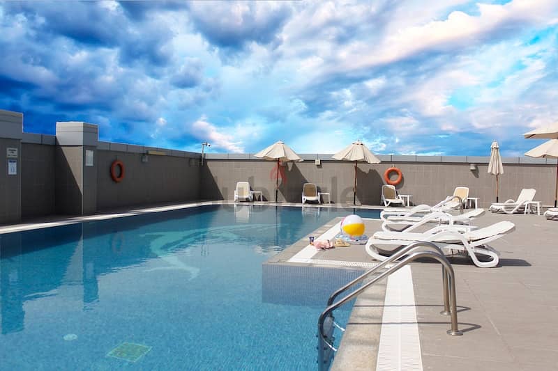 Appartement in Al Nahyan, 1 slaapkamer, 10000 AED - 8485733 Appartement in Al Nahyan, 1 slaapkamer, 10000 AED - 8485733