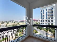 2 Balconies | Partial Golf View | Fully Furnished