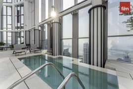 Upscale Duplex|Full Floor|Private Pool|Rooftop