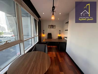 Office zum zur Miete in Al Majaz, Sharjah - 9665dc91-8531-4a14-8417-a8502bdc52f1. jpg