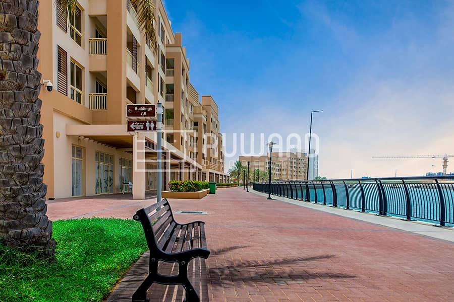 Amazing Studio for rent in mina al arab | one month free stay