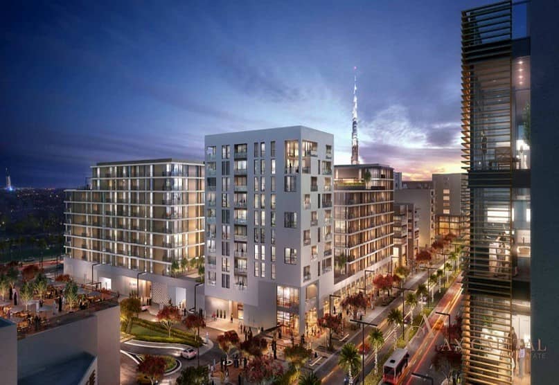 MAGNIFICENT APARTMENT IN DUBAI HILLS ESTATES MAGNIFICENT APARTMENT IN DUBAI HILLS ESTATES
