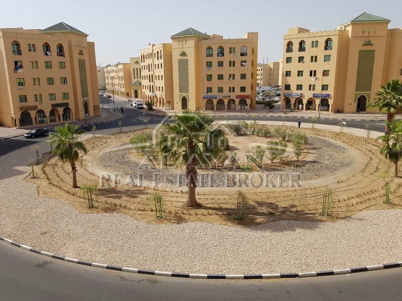 位于国际城，摩洛哥社区 的公寓 19000 AED - 4340652