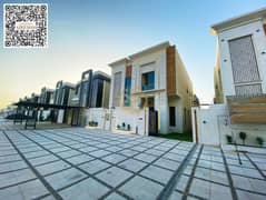 فيلا 5 غرف فاخرة | شامل الرسوم | ارتداد كبير | تملك حر