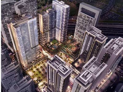 شقة 2 غرفة نوم للبيع في الكفاف، دبي - Avenue-Park-Towers-by-Wasl-Brochure_page-0005. jpg
