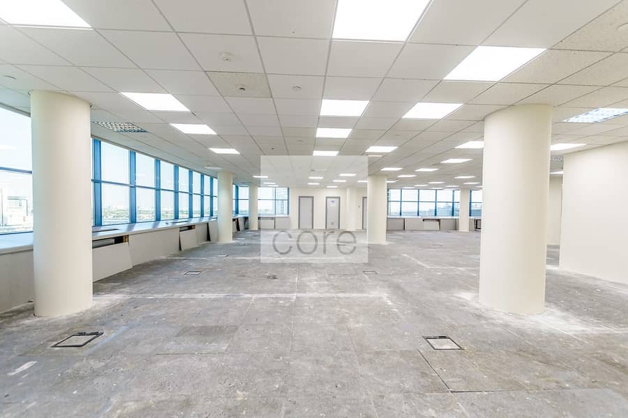 Low Floor | Fitted Office | Close to Metro