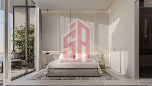 1 Bedroom Flat for Sale in Al Raudah, Umm Al Quwain - Bedroom 1. jpg