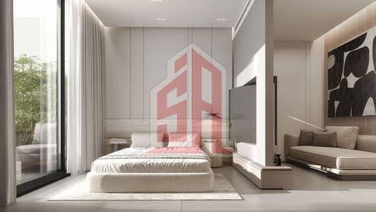 Studio for Sale in Al Raudah, Umm Al Quwain - Bedroom 3. jpg