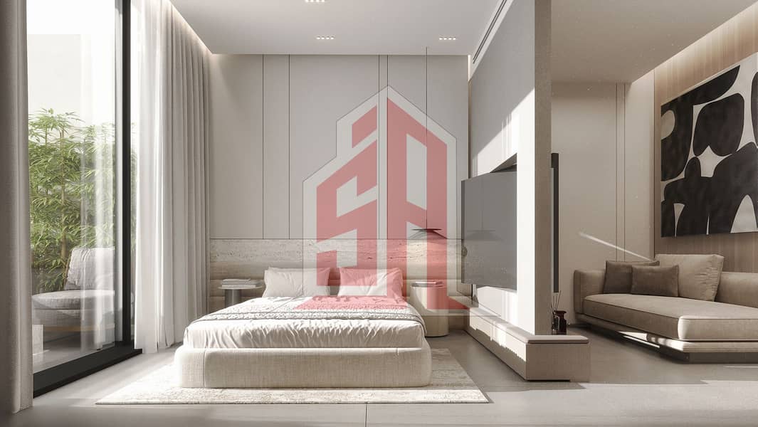 Studio Apartments | Full Sea View | Serviced Resort Living | Flexible Payment Plan - Image 1