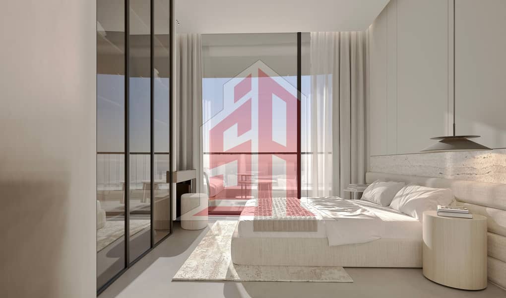 Studio Apartments | Full Sea View | Serviced Resort Living | Flexible Payment Plan - Image 2