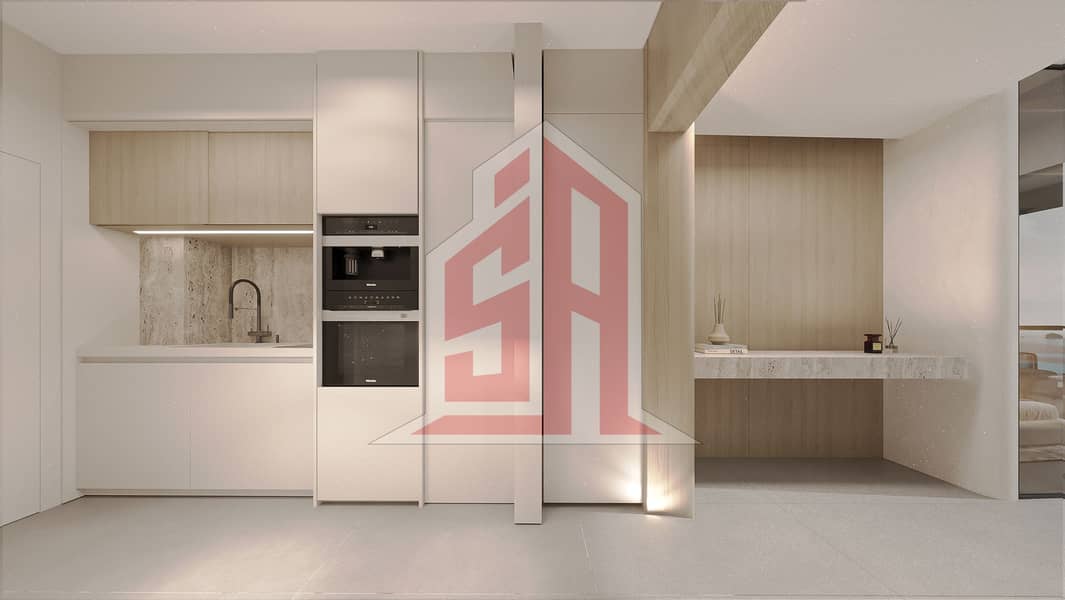 Studio Apartments | Full Sea View | Serviced Resort Living | Flexible Payment Plan - Image 3