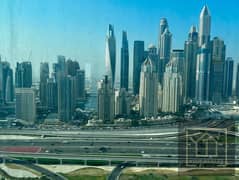 شقة في خور الجميرا X1،مجمع X جميرا باي تاورز،أبراج بحيرات الجميرا 2 غرف 150000 درهم - 13803288