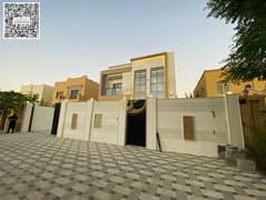 فيلا فاخرة | تكييف مركزي | ارتداد وفناء كبير | تملك حر