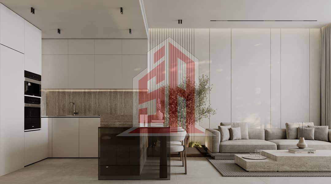 2 Bedroom Apartments | Full Sea View | Fully Serviced Resort Living | Flexible Payment Plan - Image 1