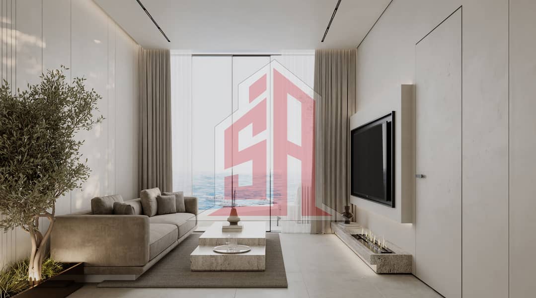 2 Bedroom Apartments | Full Sea View | Fully Serviced Resort Living | Flexible Payment Plan - Image 3