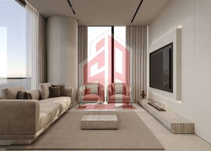 3 Bedroom Apartment for Sale in Al Raudah, Umm Al Quwain - Reception 4. jpg