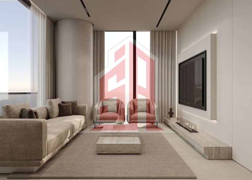 3 Bedroom Apartments | Full Sea View | Fully Serviced Resort Living | Flexible Payment Plan - Image 1
