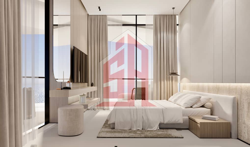 3 Bedroom Apartments | Full Sea View | Fully Serviced Resort Living | Flexible Payment Plan - Image 2