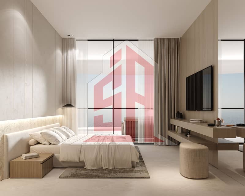 3 Bedroom Apartments | Full Sea View | Fully Serviced Resort Living | Flexible Payment Plan - Image 3