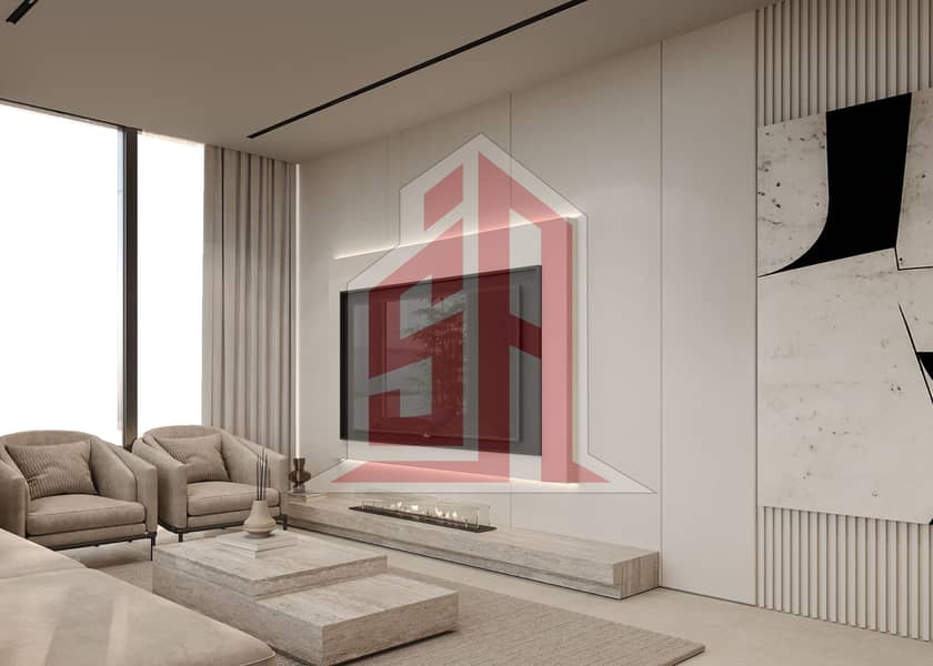 3 Bedroom Apartments | Full Sea View | Fully Serviced Resort Living | Flexible Payment Plan - Image 5