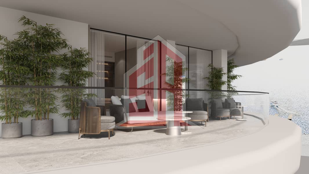 3 Bedroom Apartments | Full Sea View | Fully Serviced Resort Living | Flexible Payment Plan - Image 10