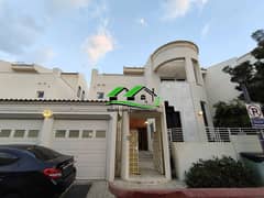 فیلا في مجمع الياسات،المشرف 5 غرف 244765 درهم - 13803647