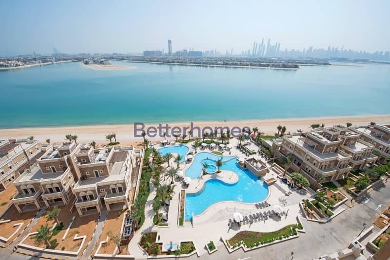 Brand New | Large | Four Bedroom | Sea View |