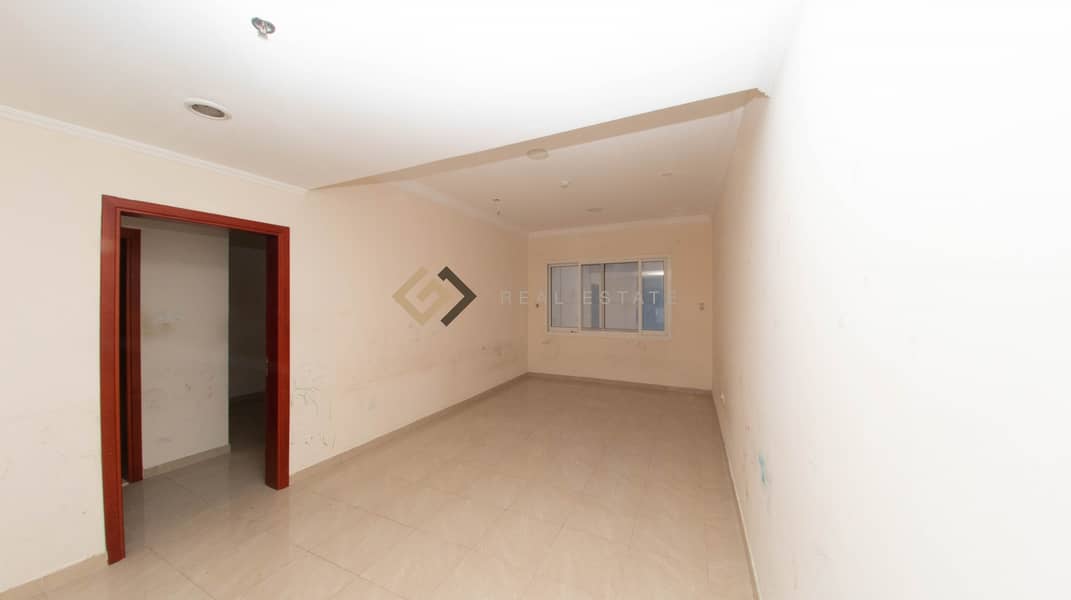 1 Bedroom Apartment in Al Rumailah Building