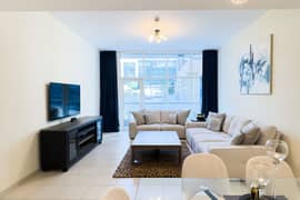 Modern Luxury Living | Furnished | Prime Area