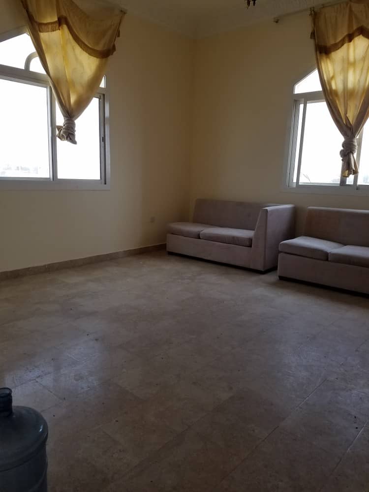 Outclass studio Apartment available in MBZ city