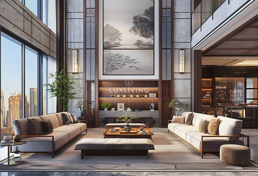 Luxurious Unit | Burj View | Modern Luxurious Unit | Burj View | Modern