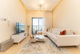 شقة في بن غاطي جايت،الضاحية 15،قرية جميرا الدائرية 2 غرف 1350000 درهم - 13804332