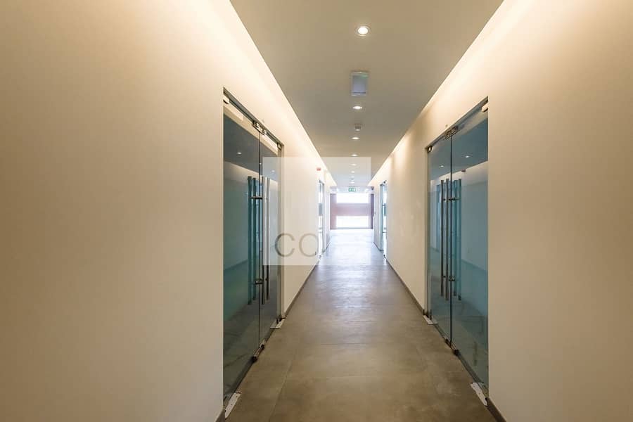 12 Available Fitted Office | Rent Negotiable
