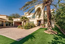 فیلا في طراز البحر المتوسط،جزر جميرا 4 غرف 30000000 درهم - 13804304