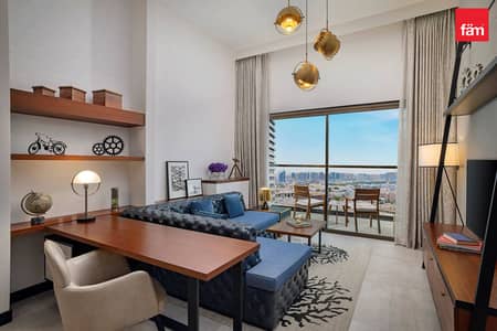 2 Schlafzimmer Hotel Apartment zum zur Miete in Bur Dubai, Dubai - Hotelwohnung in Bur Dubai，Al Mankhool，DoubleTree by Hilton Dubai M Square Hotel & Residences, 2 schlafzimmer, 25000 AED - 9820393