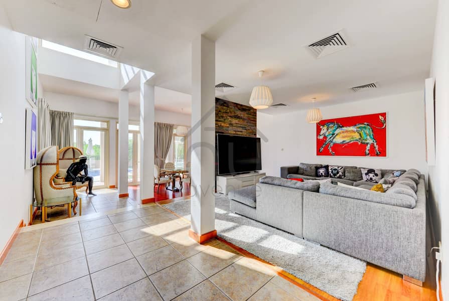 Stunning 5 BR Villa | Golf Course | Saheel Stunning 5 BR Villa | Golf Course | Saheel