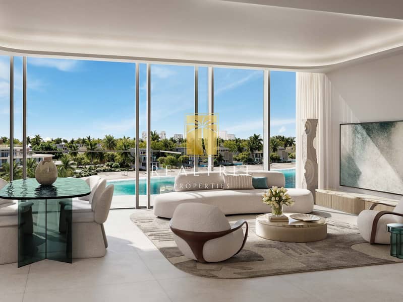 Beachfront Elegance Ultra Luxury Living