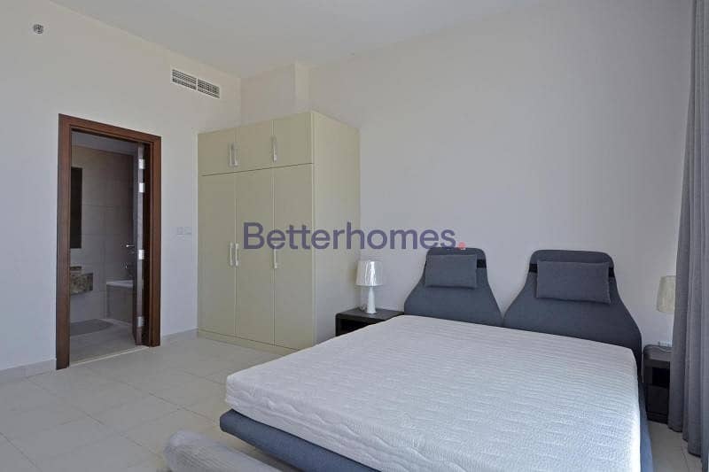 Mid Floor|1 BR | 02 Unit|Furnished | Sea view
