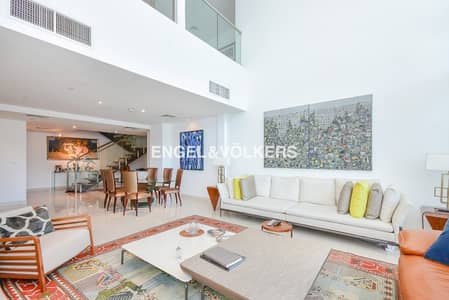 3 Bedroom Flat for Rent in Business Bay, Dubai - Duplex | Burj Khalifa / Canal View | Spacious 3 Bedroom Flat for Rent in Business Bay, Dubai - Duplex | Burj Khalifa / Canal View | Spacious