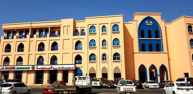 انترناشونال سيتي فارس للاستوديوهات مع شرفة شقة للإيجار في 20،000 انترناشونال سيتي فارس للاستوديوهات مع شرفة شقة للإيجار في 20،000
