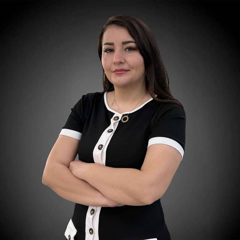 Rouba Nasser