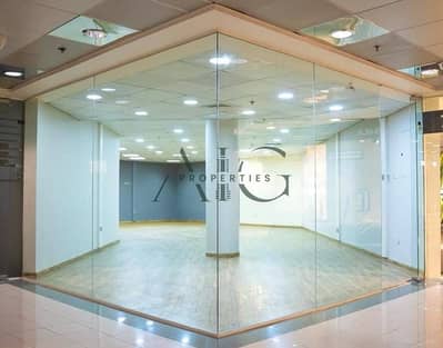 Office for Rent in Bur Dubai, Dubai - Retail Office | Strong Catchment | Established Commercial Zone
