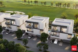 تاون هاوس في تيرا جولف كوليكشن،عقارات جميرا للجولف 6 غرف 11029200 درهم - 13806390
