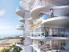 شقة في باي ريزيدنس،جزيرة الحياة،میناء العرب 1 غرفة 1600000 درهم - 13806430