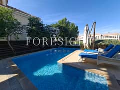 فیلا في منتجع ونادي الحبتور للبولو - ذي رزدنسز،دبي لاند 4 غرف 800000 درهم - 13582939