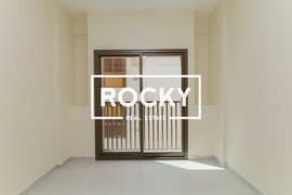 Studio with closed kitchen | Karama