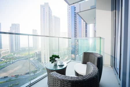 1 Bedroom Apartment for Rent in Dubai Creek Harbour, Dubai - 1405 THE GRAND CREEK 2880px-59. jpg