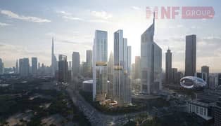 شقة في جميرا ريزيدنس أبراج الإمارات،شارع الشيخ زايد 2 غرف 5200000 درهم - 13807287