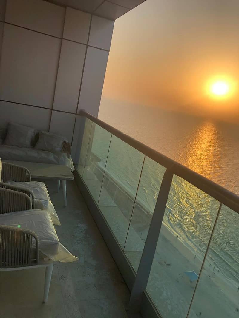 Beautiful Place ,2Bhk Available For Sale In Corniche Tower Ajman Full sea View With Parking /- Beautiful Place ,2Bhk Available For Sale In Corniche Tower Ajman Full sea View With Parking /-