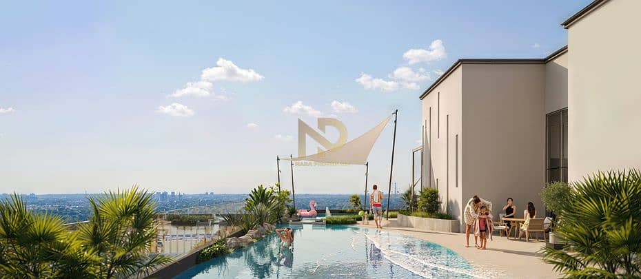 2BHK+Maid Room | World-Class Amenities | - Image 6